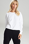 GIRLIE CROPPED SWEAT