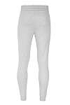 TAPERED TRACK PANT HEATHER GREY