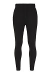 TAPERED TRACK PANT JET BLACK