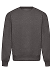 URBAN HEAVYWEIGHT SWEAT CHARCOAL
