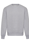 URBAN HEAVYWEIGHT SWEAT HEATHER GREY