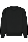 URBAN HEAVYWEIGHT SWEAT JET BLACK
