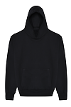 SIGNITURE HEAVY HOODIE JET BLACK