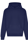 SIGNITURE HEAVY HOODIE OXFORD NAVY