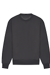 SIGNITURE HEAVY SWEAT SOLID CHARCOAL