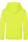 YOUTH ELECTRIC HOODIE ELECTRIC YELLOW