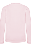 YOUTH COLLEGE SWEAT BABY PINK