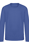 YOUTH COLLEGE SWEAT ROYAL BLUE