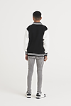 YOUTHS LETTERMAN JACKET