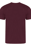 AWDIS T BURGUNDY