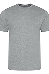 AWDIS T HEATHER GREY