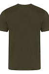 AWDIS T OLIVE GREEN