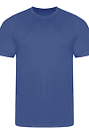 AWDIS T ROYAL BLUE