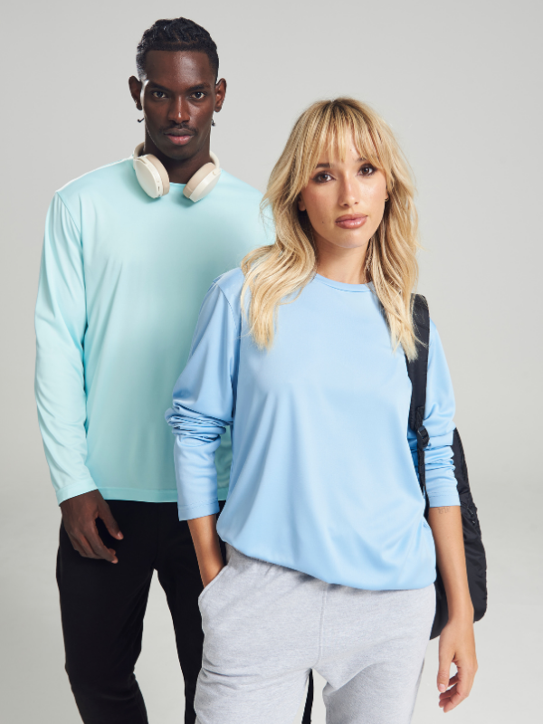 Long Sleeve Cool-T Hover