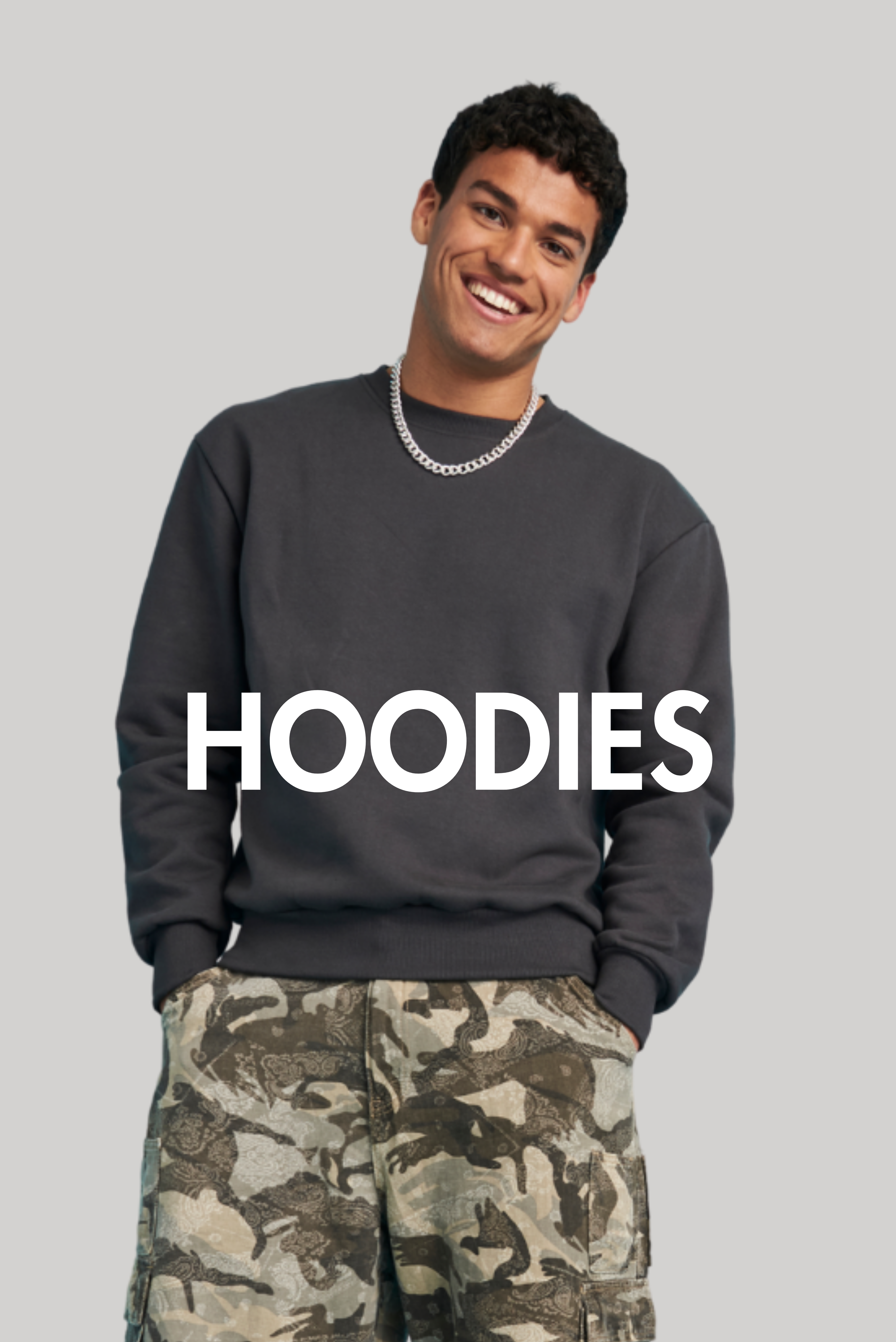 Hoodies & Sweatshirts