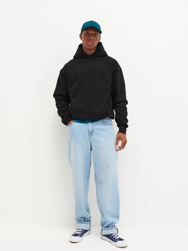 Signature Heavyweight Hoodie Alt