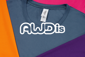 AWDis Performance Color Chart