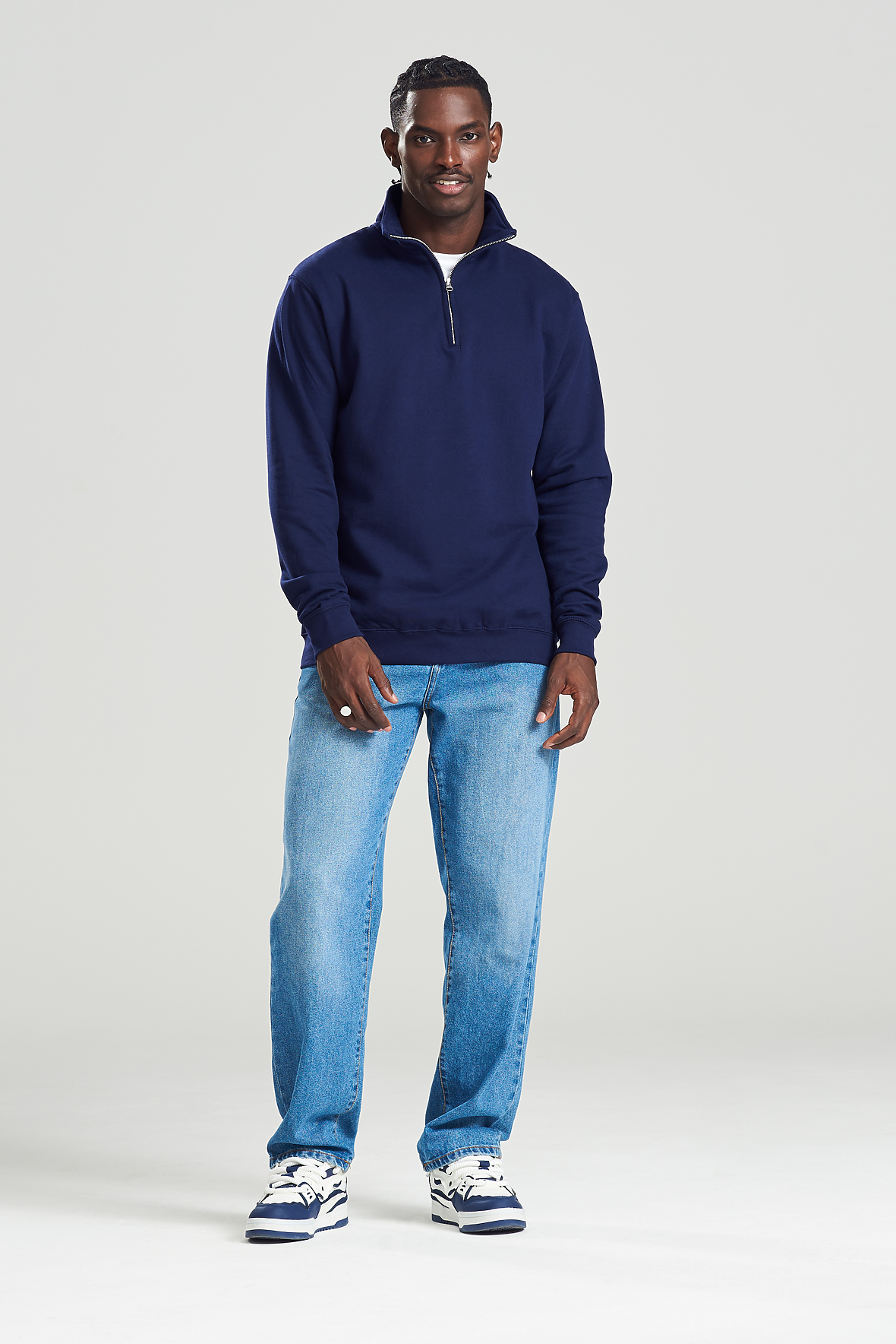 SOPHOMORE QUARTER ZIP | CIT Website