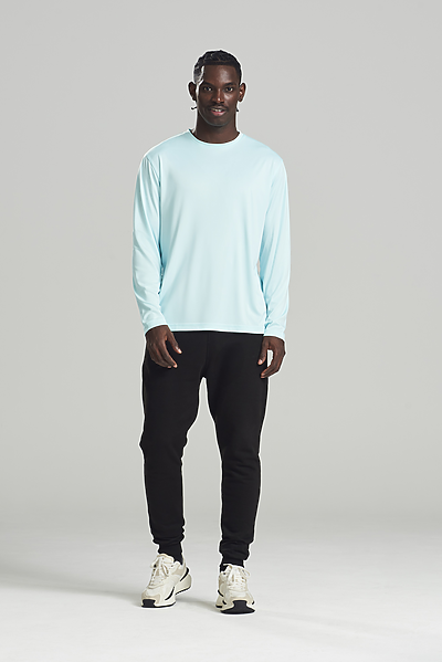 LONG SLEEVE COOL T