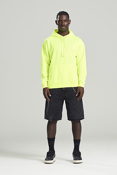 ELECTRIC HOODIE