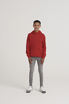 YOUTH COLLEGE HOODIE