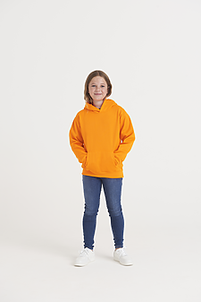 YOUTH ELECTRIC HOODIE