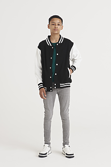 YOUTHS LETTERMAN JACKET