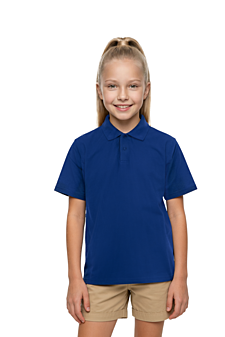 YOUTH JERSEY POLO