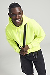 ELECTRIC HOODIE