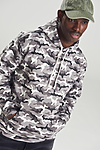 CAMO HOODIE