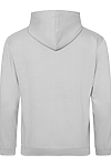 COLLEGE HOODIE MOONDUST GREY