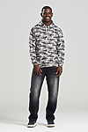 CAMO HOODIE