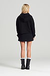 GIRLIE CROPPED HOODIE