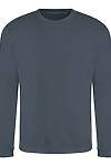 COLLEGE SWEAT AIRFORCE BLUE