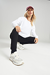 TAPERED TRACK PANT