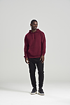 TAPERED TRACK PANT