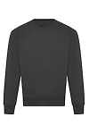 SIGNITURE HEAVY SWEAT SOLID CHARCOAL