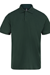 YOUTH JERSEY POLO FOREST GREEN
