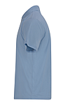 YOUTH JERSEY POLO LIGHT BLUE