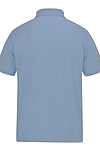YOUTH JERSEY POLO LIGHT BLUE