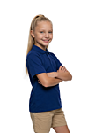 YOUTH JERSEY POLO