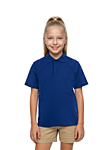 YOUTH JERSEY POLO